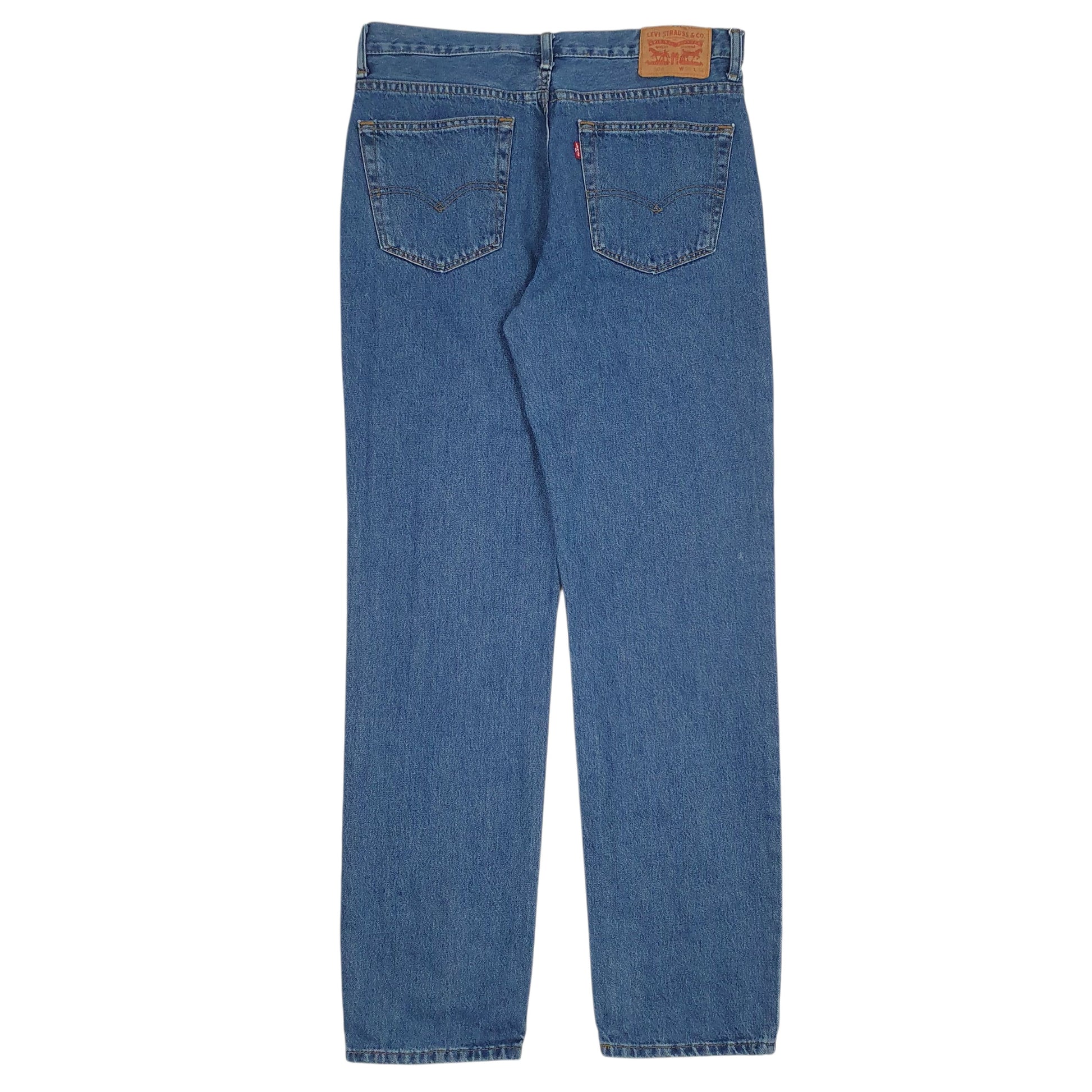 Mens Blue Levis   Jeans