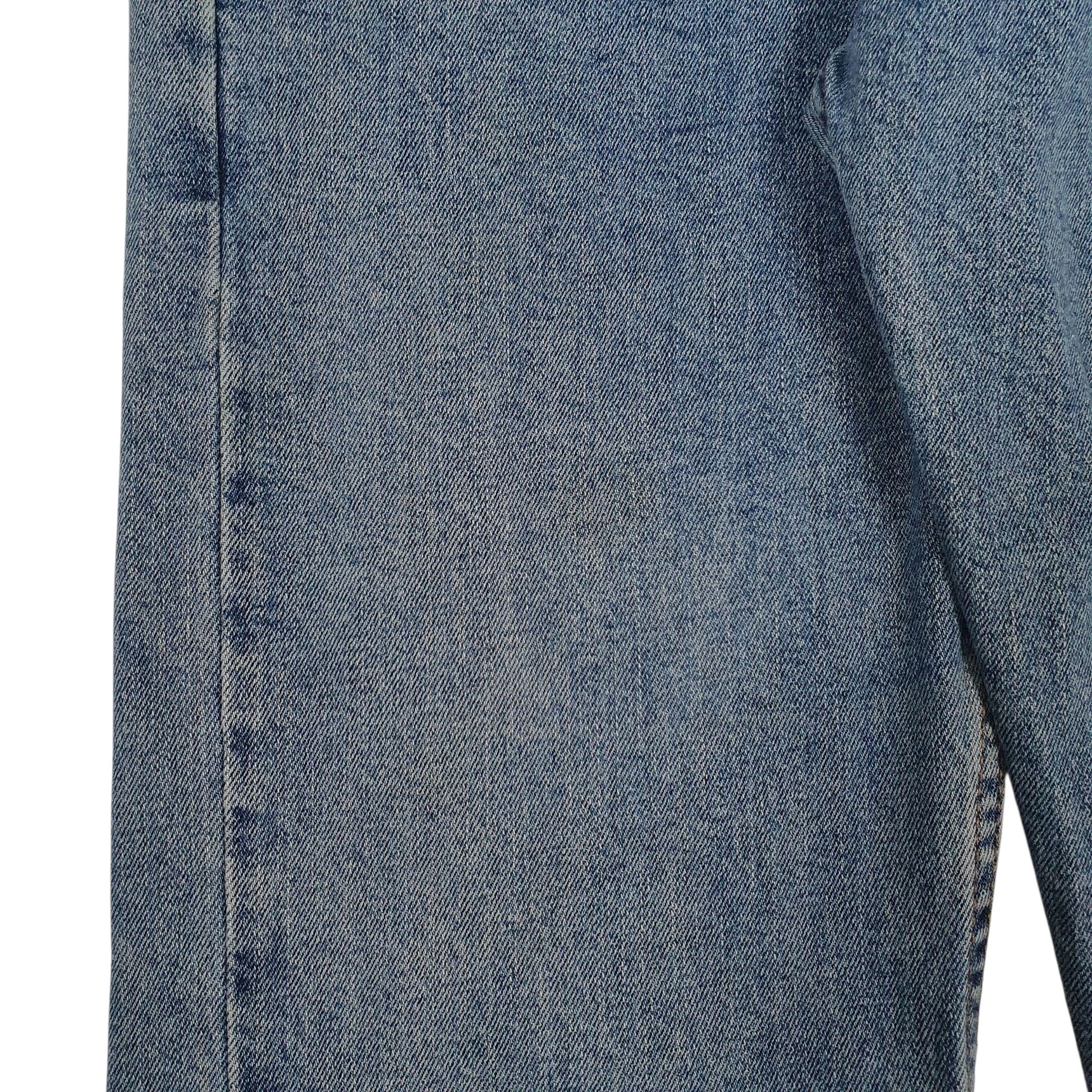 Mens Blue Levis   Jeans