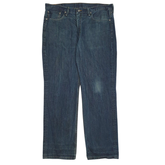 Mens Blue Levis  514 JeansW38 L30