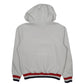 Mens White Fila  Hoodie Jumper
