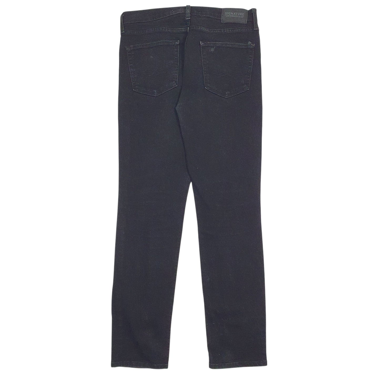 Mens Black Levis   Jeans