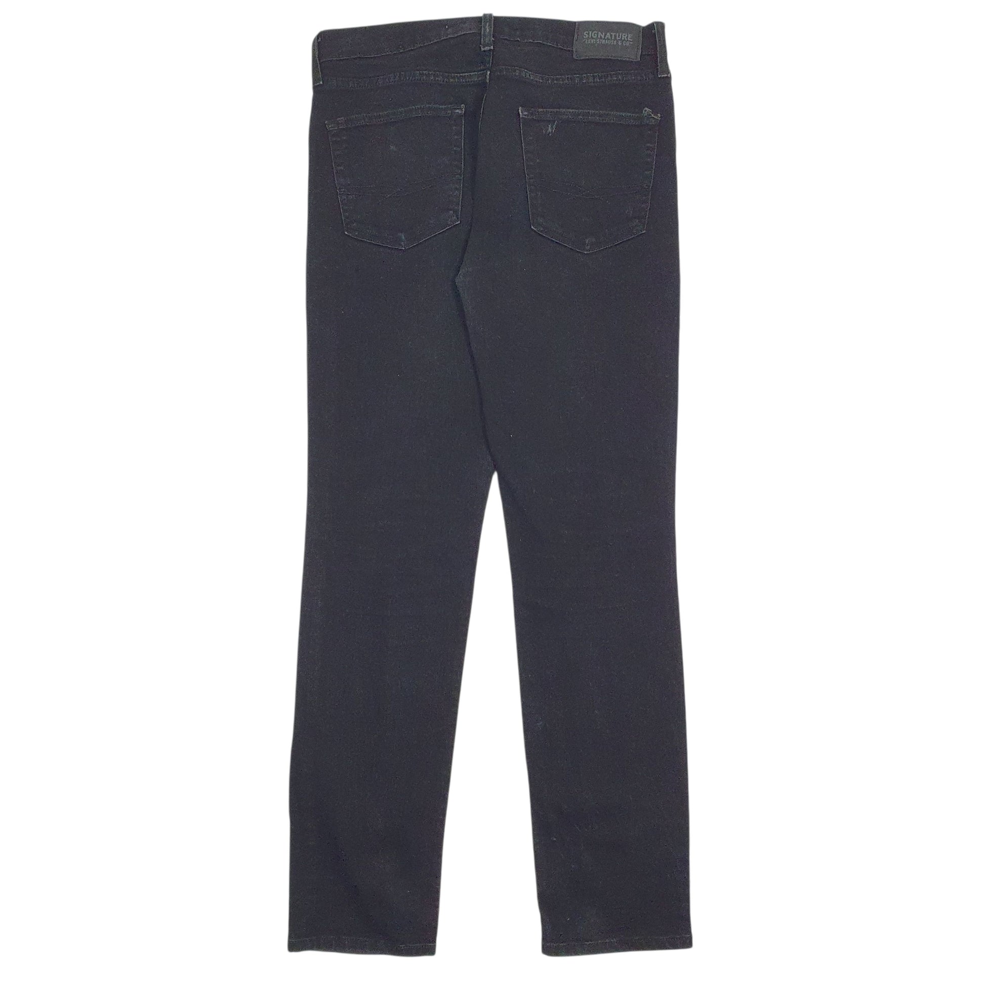 Mens Black Levis   Jeans