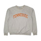 Mens Cream Champion Tennessee Crewneck Jumper