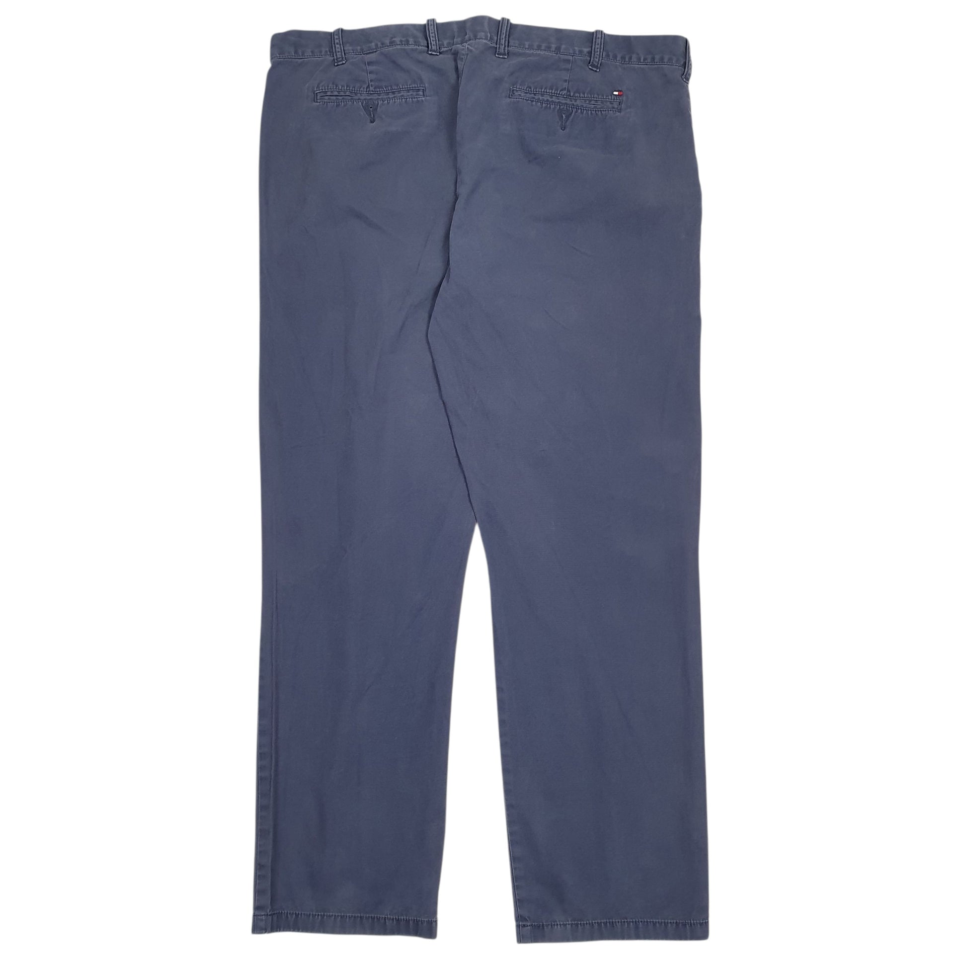 Mens Blue Tommy Hilfiger   Trousers