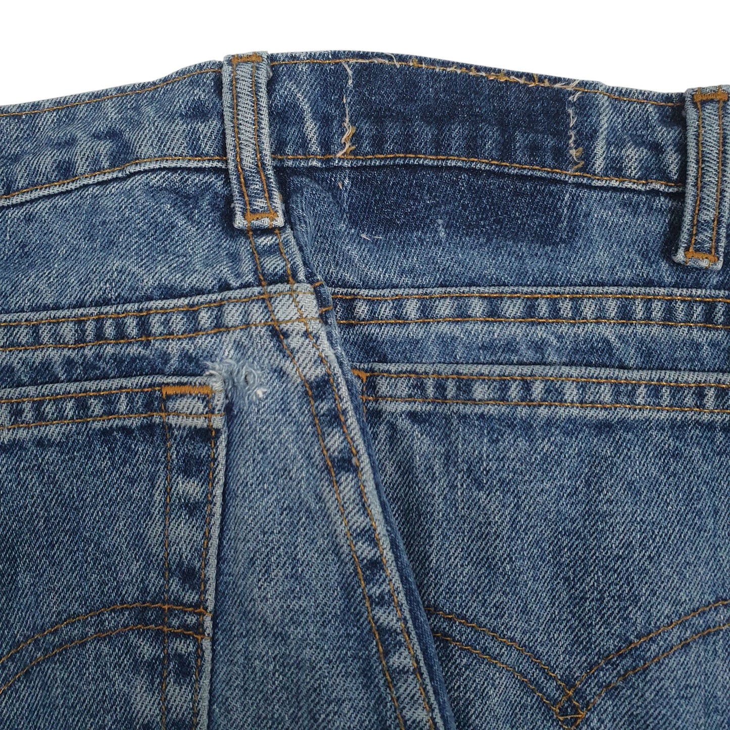 Mens Blue Levis   Jeans