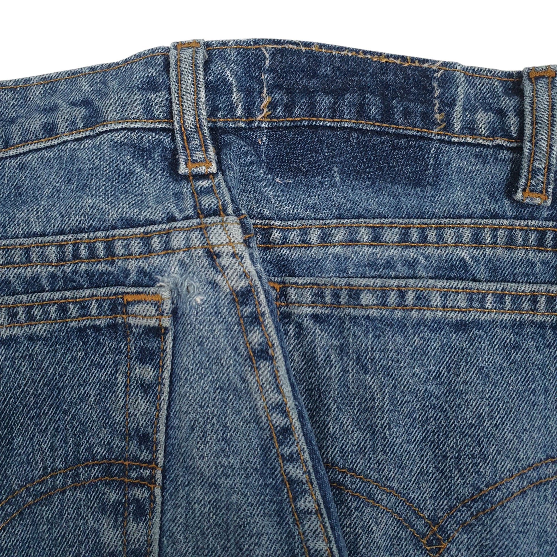 Mens Blue Levis   Jeans
