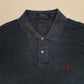Mens Blue Polo Ralph Lauren   Polo Shirt
