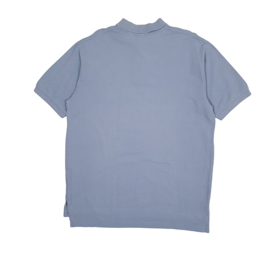 Mens Blue Polo Ralph Lauren   Polo Shirt