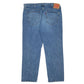 Mens Blue Levis   Jeans