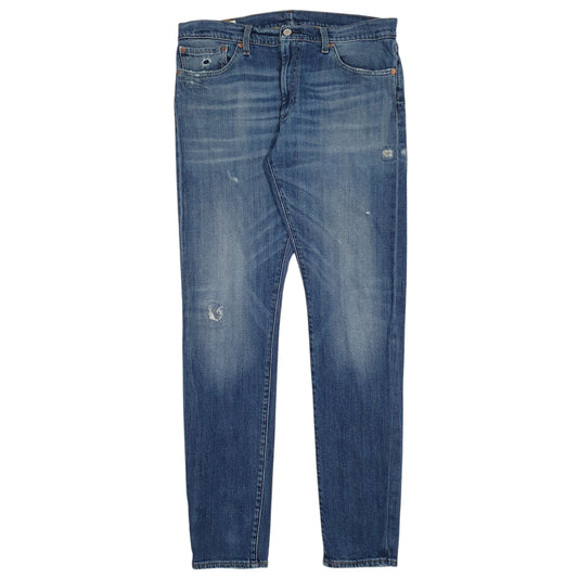 Mens Blue Levis  511 JeansW36 L32
