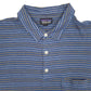 Mens Blue Patagonia   Polo Shirt