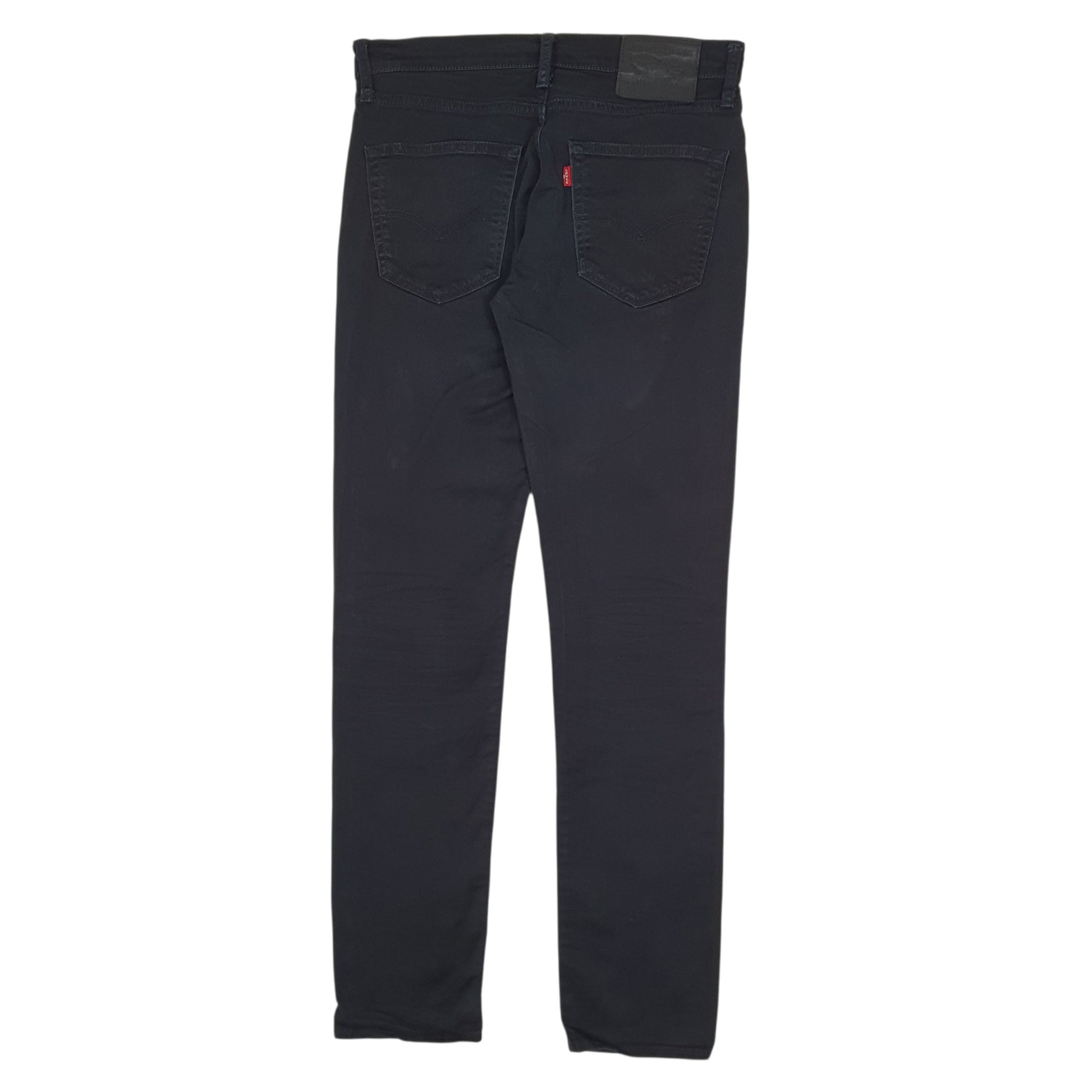 Mens Black Levis   Jeans