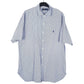 Mens Blue Ralph Lauren  Short Sleeve Shirt