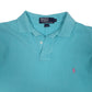 Mens Blue Polo Ralph Lauren   Polo Shirt