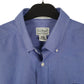 Mens Blue L.L.Bean   Shirt