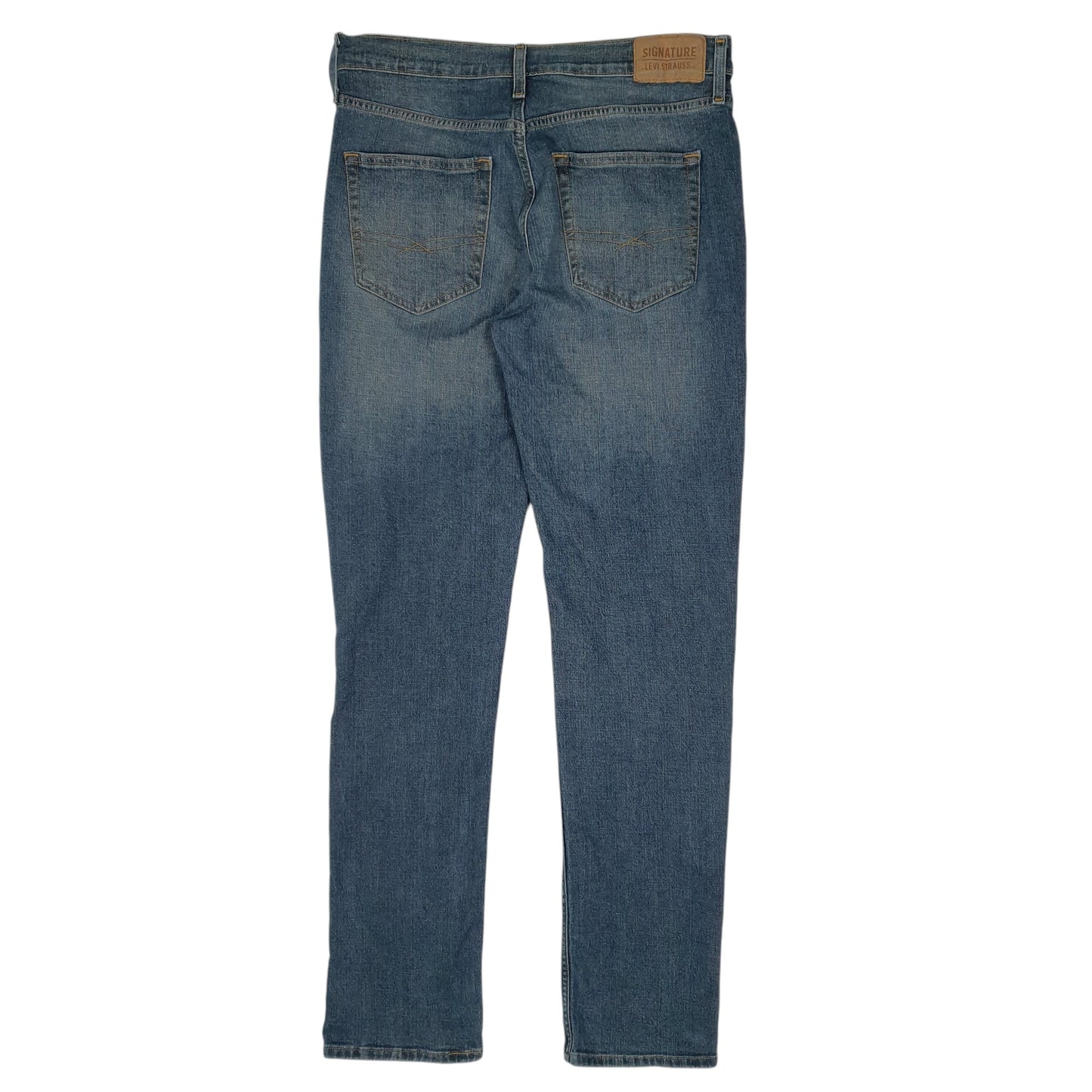 Mens Blue Levis   Jeans