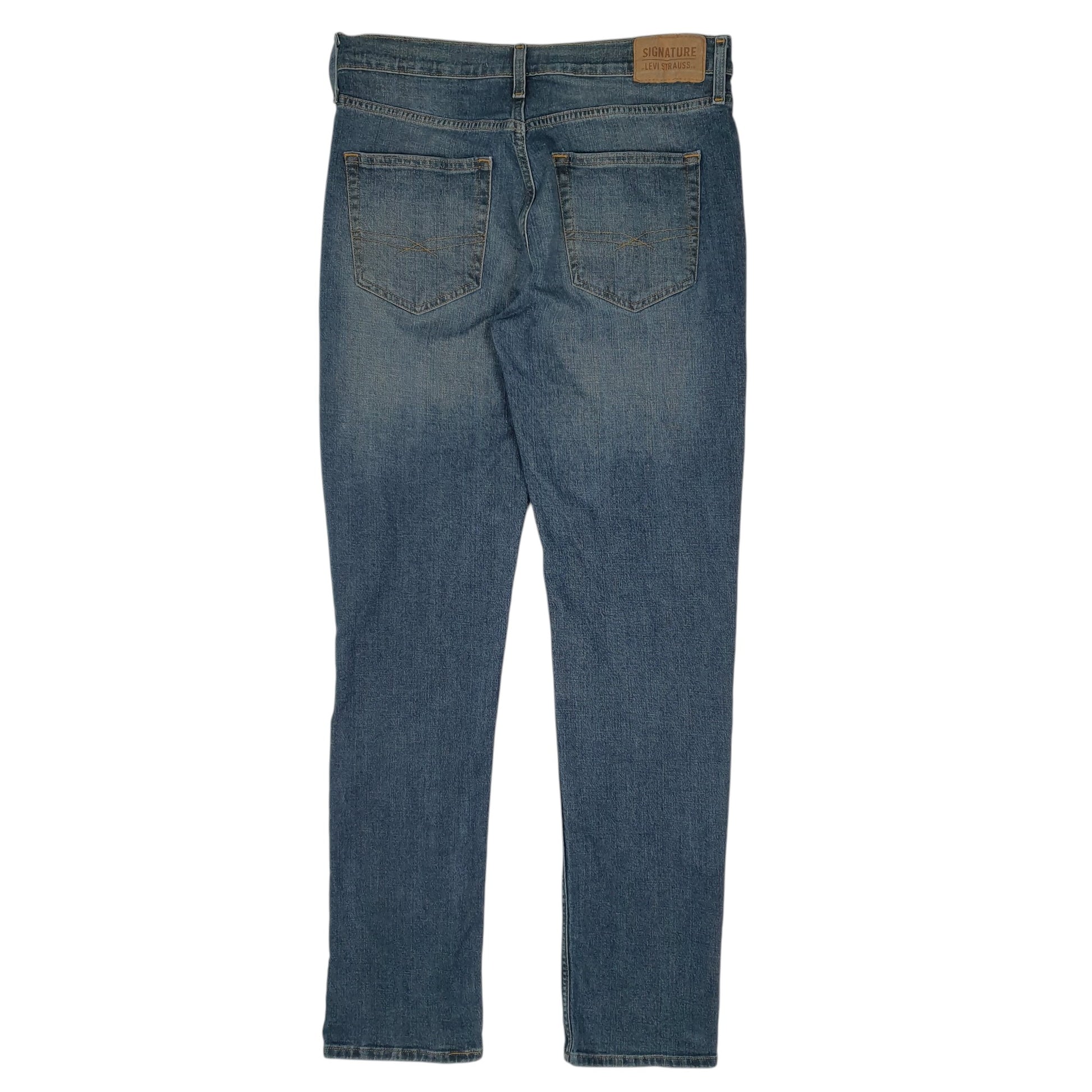 Mens Blue Levis   Jeans