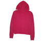 Womens Pink Hollister Hoodie Full Zip Jumper