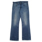 Mens Blue Levis  527 JeansW32 L30