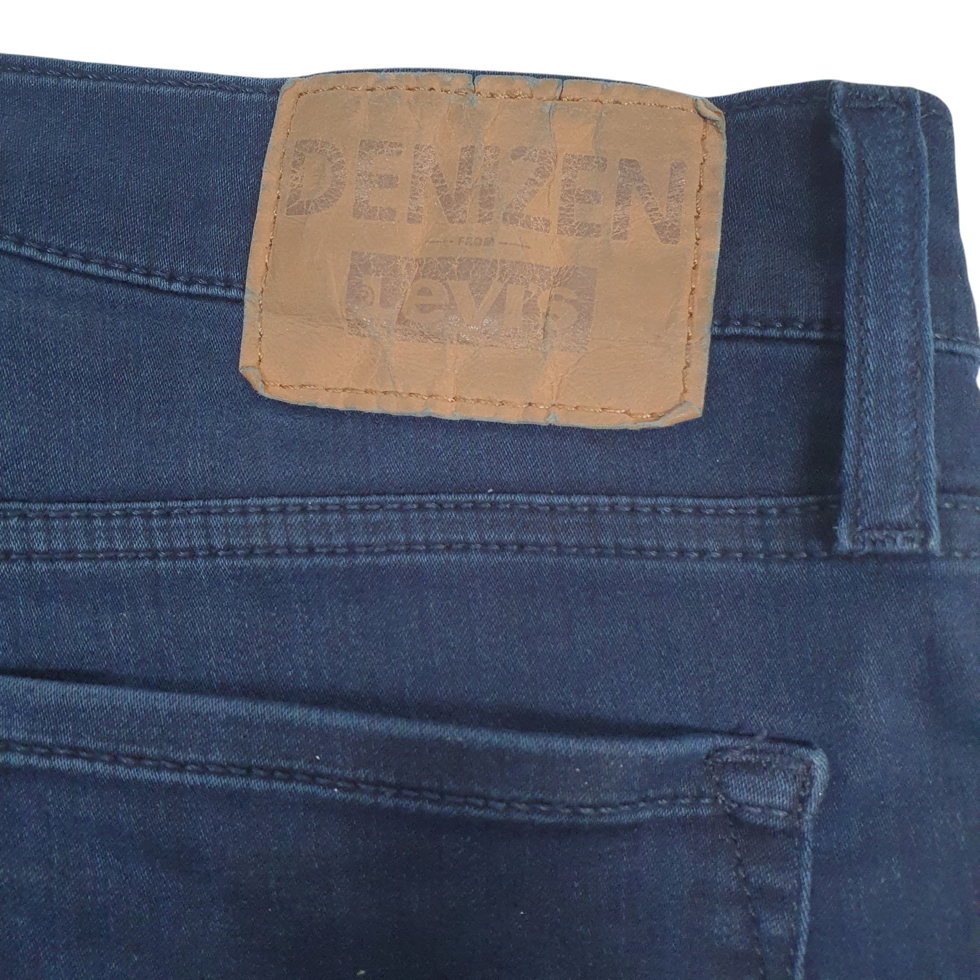 Mens Blue Levis   Jeans