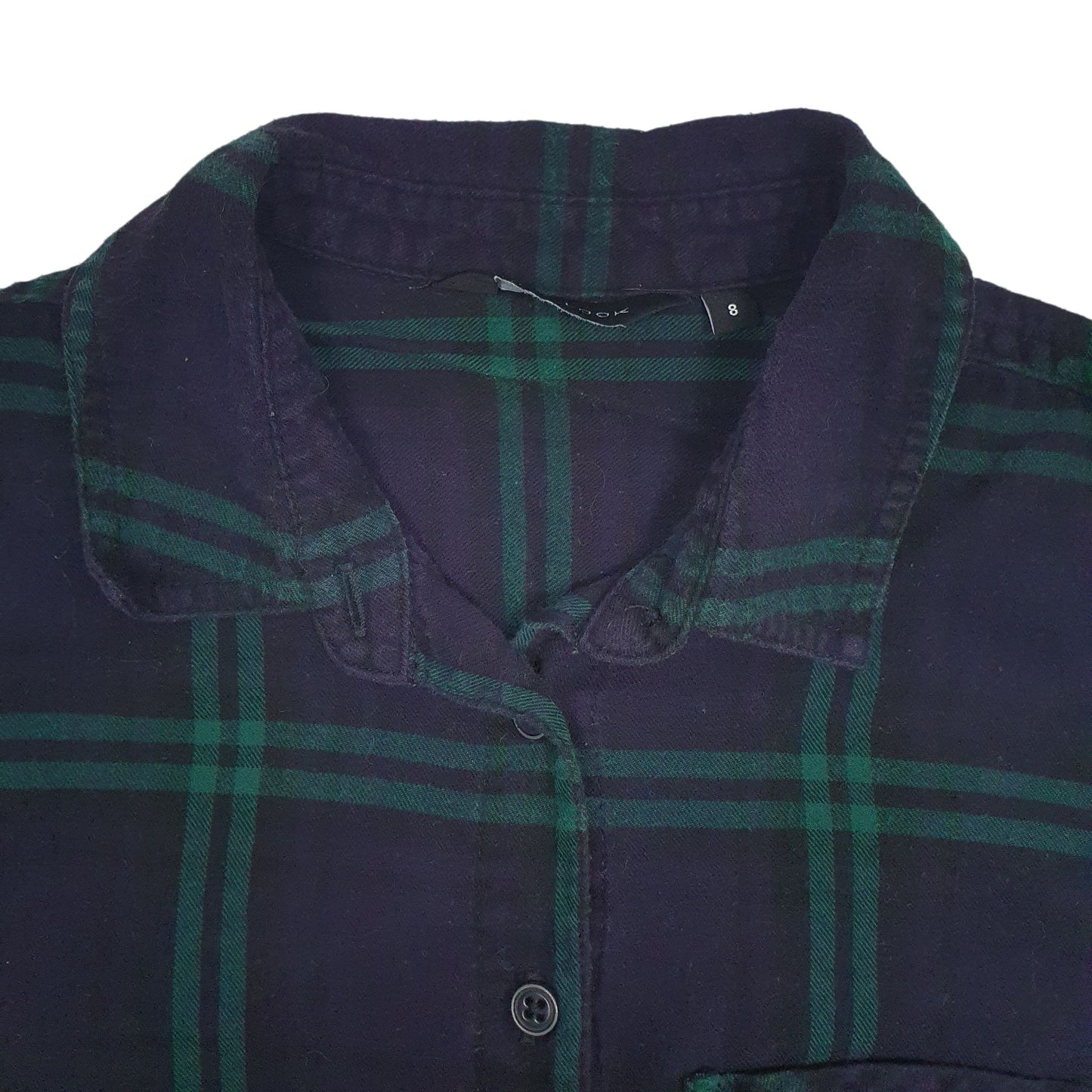 Womens Navy New Look   Shirt