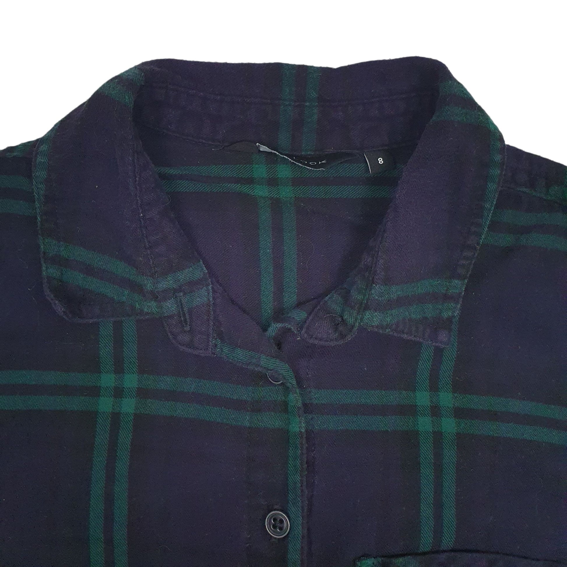 Womens Navy New Look   Shirt