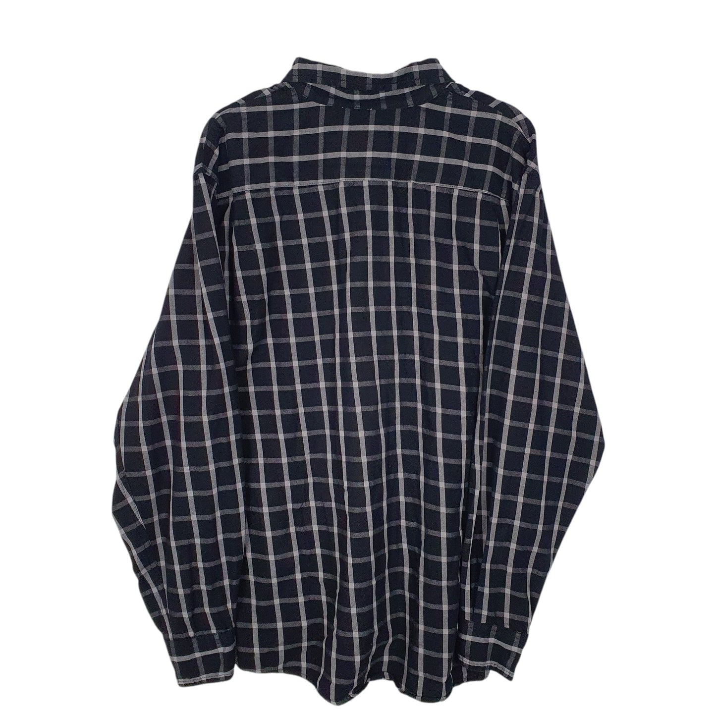 Mens Black Wrangler   Shirt