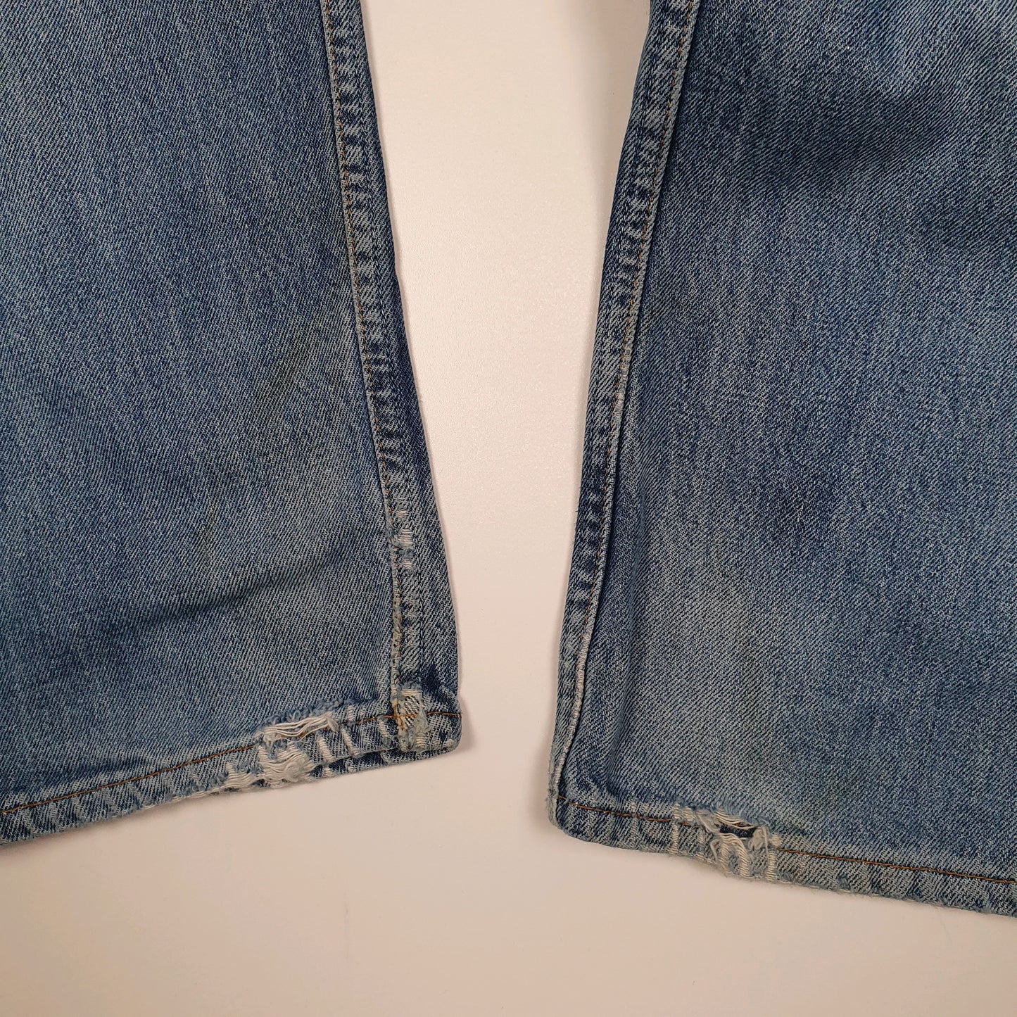 Mens Blue Levis Vintage 90s  Jeans