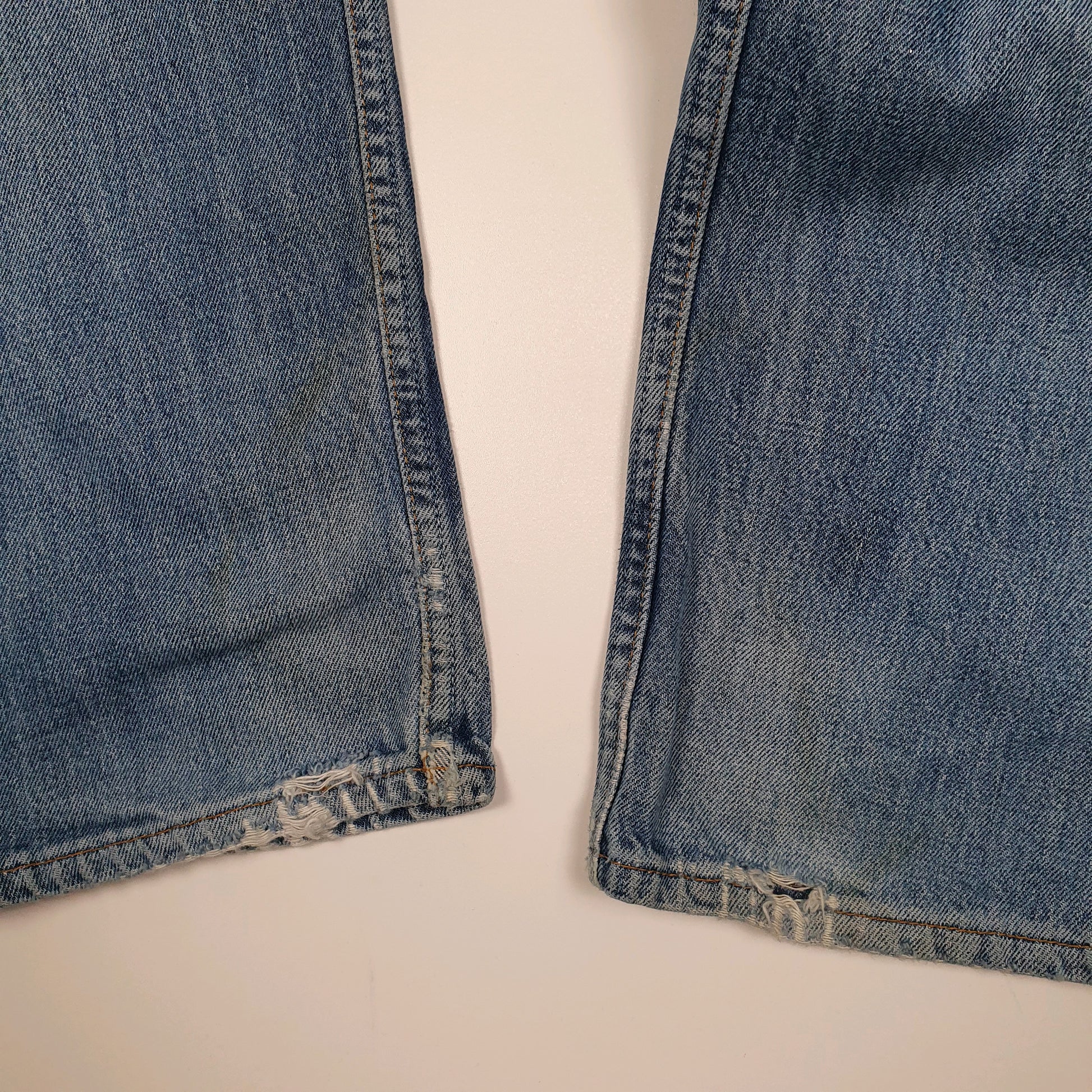 Mens Blue Levis Vintage 90s  Jeans