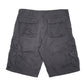 Mens Grey Wrangler  Hoodie Shorts