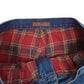 Mens Blue Moose Creek Blanket Lined Insulated  Jeans