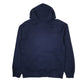 Mens Navy Nike Vintage 2000s Hoodie Jumper
