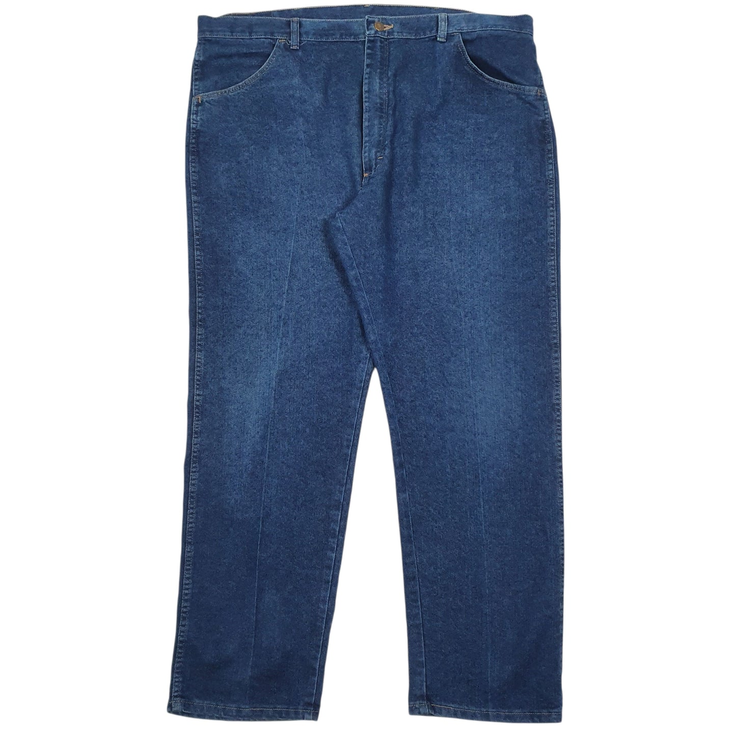 Mens Blue Wrangler  Casual JeansW42 L32