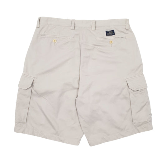 Mens Grey Nautica Clipper Hoodie Shorts