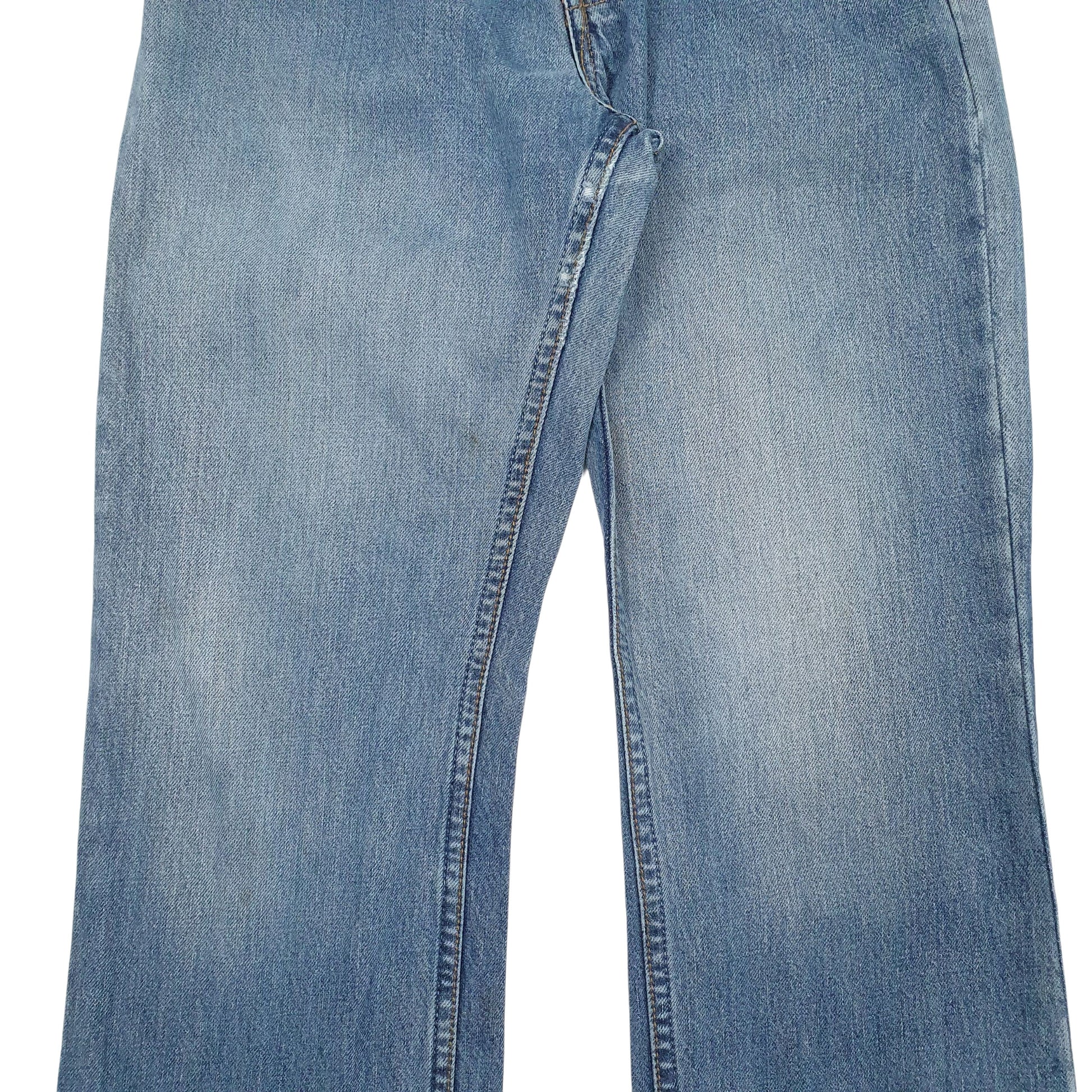 Womens Blue Levis Vintage  Jeans