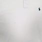 Mens White Polo Ralph Lauren   Polo Shirt