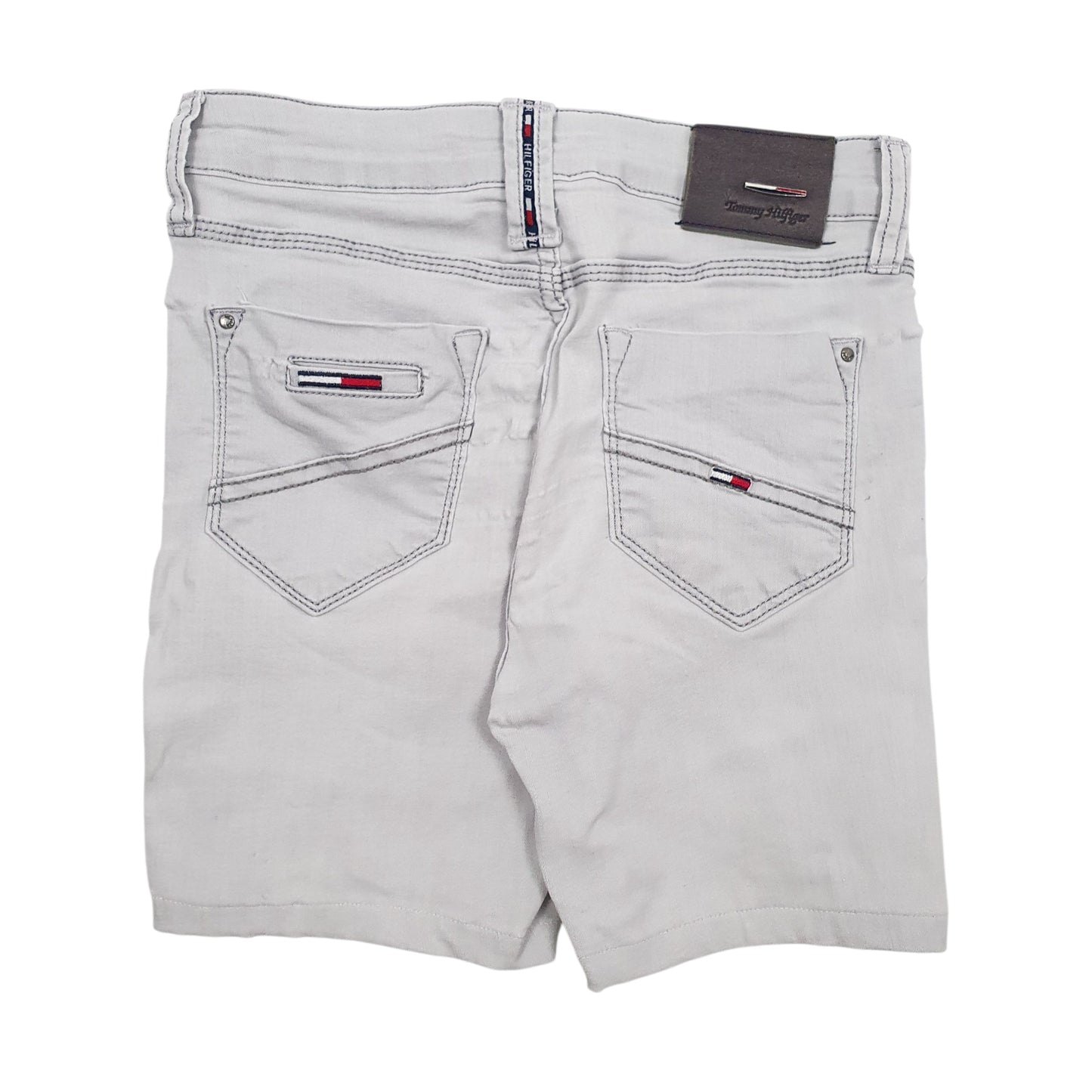 Mens Grey Tommy Hilfiger   Shorts