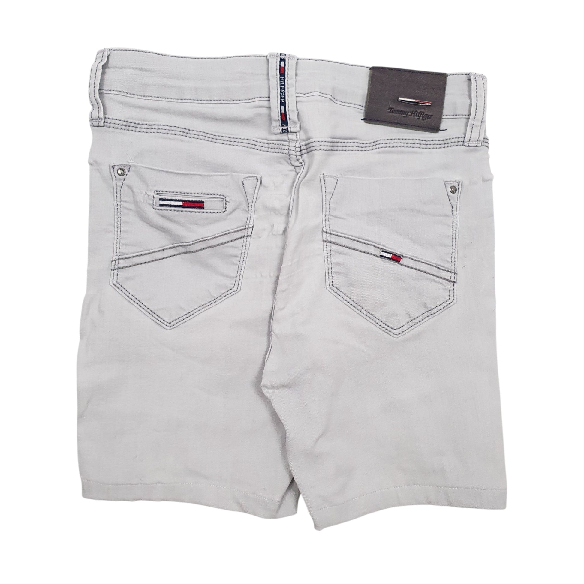 Mens Grey Tommy Hilfiger   Shorts