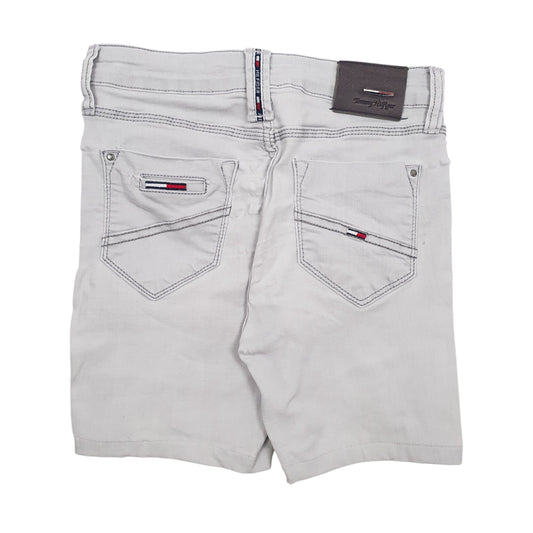 Mens Grey Tommy Hilfiger   Shorts