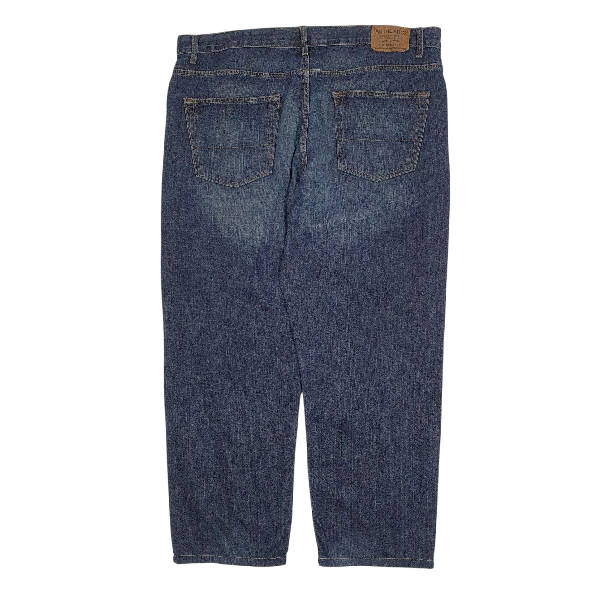 Mens Blue Levis   Jeans