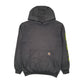 Mens Grey Carhartt  Hoodie Jumper