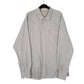 Mens Grey Timberland  Long Sleeve Shirt
