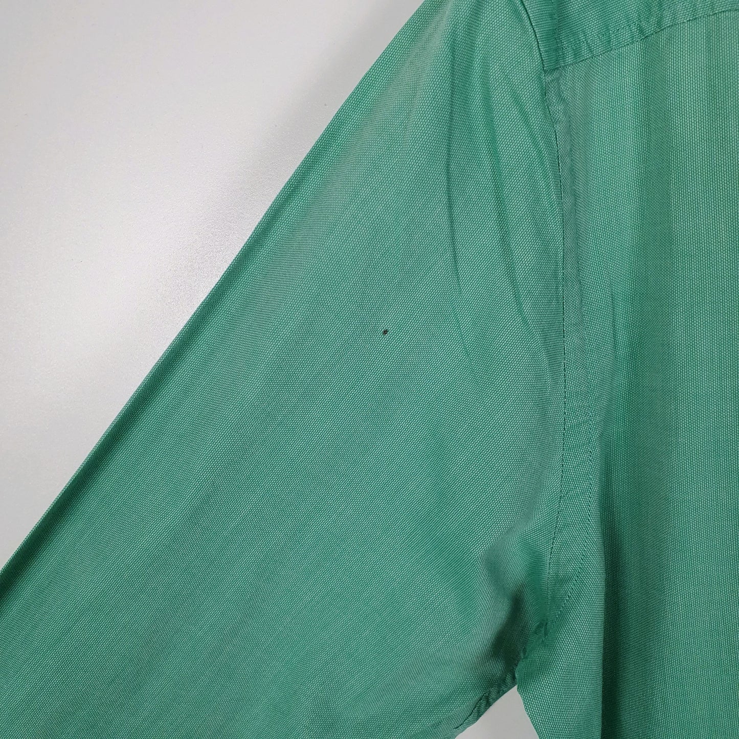 Mens Green Hugo Boss Dress  Shirt
