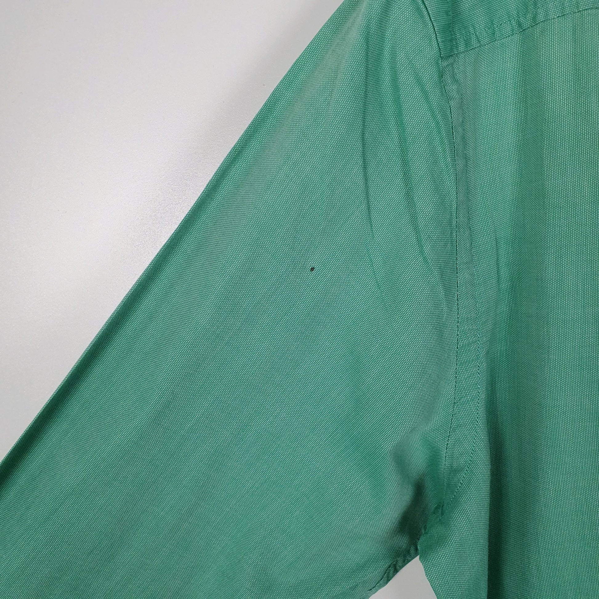 Mens Green Hugo Boss Dress  Shirt