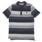 Mens Grey Puma  Short Sleeve Polo Shirt