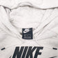 Womens Grey Nike  Hoodie Jumper