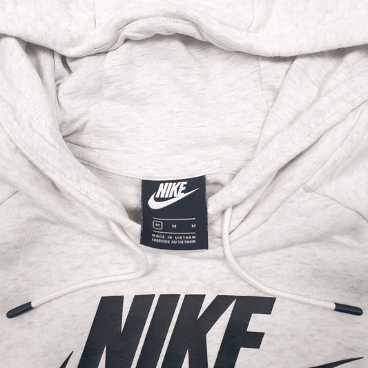 Womens Grey Nike  Hoodie Jumper