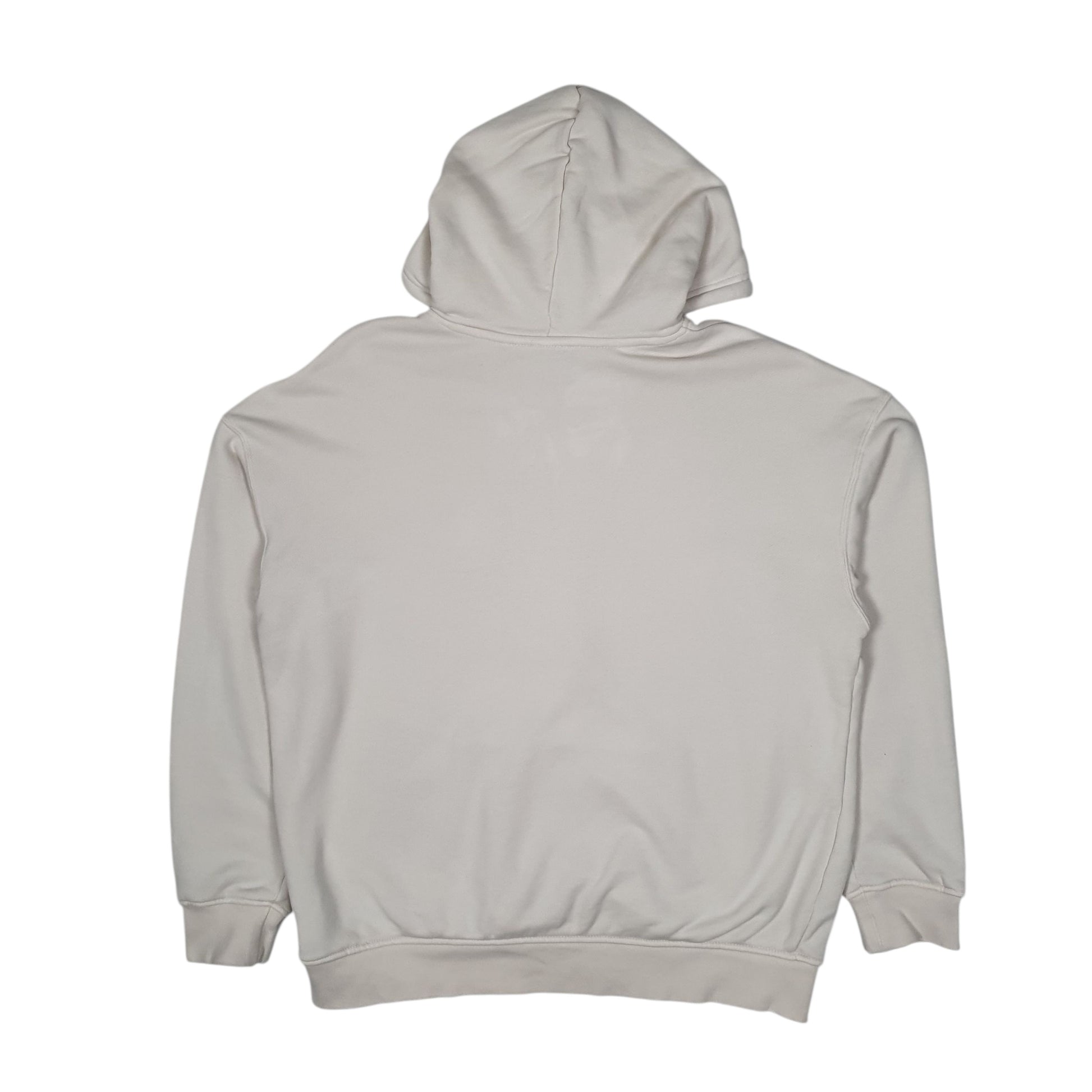 Womens Cream Adidas  Hoodie Jumper