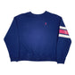 Womens Blue Polo Ralph Lauren  Crewneck Jumper
