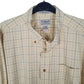 Mens Yellow L.L.Bean   Shirt